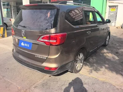2016 Baojun 730 1.5L Manual Comfort 7-seater China V, фото 3, лот 11153415