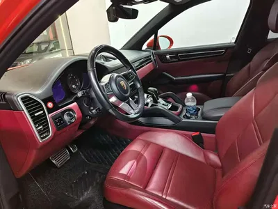 2020 Porsche Cayenne S 2.9T, фото 4, лот 10290692