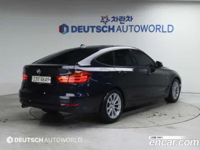 2014 BMW Gran Turismo GT 320d, фото 2, лот 10141985