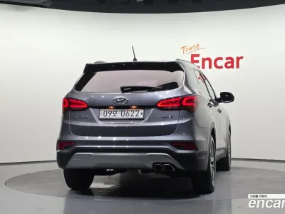 2016 Hyundai Santafe Diesel 2.0 2WD, фото 4, лот 10216780