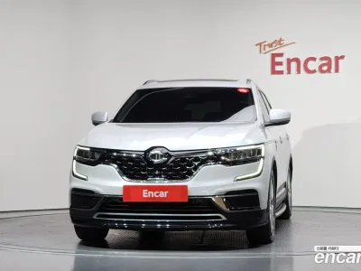 2022 Renault QM6 2.0 GDe PREMIERE 2WD, фото 3, лот 10144629