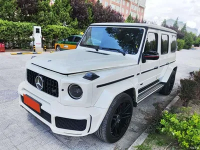 2019 Mercedes-Benz G-Class AMG, фото 1, лот 10959532
