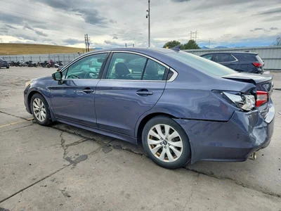 2017 SUBARU LEGACY 2.5I PREMIUM, фото 2, лот 11391855