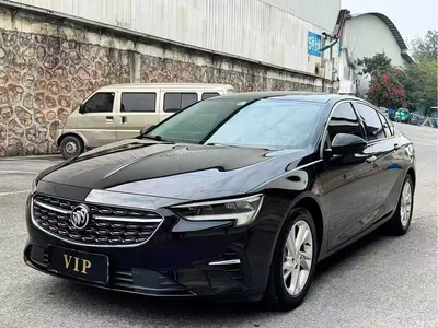 2022 Buick Regal 552T Smart Edition, фото 2, лот 10397564