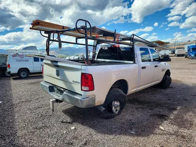 2018 RAM 2500 ST, фото 3, лот 11148873