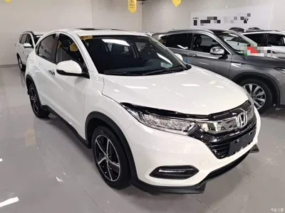 2019 Honda Vezel, фото 4, лот 11188542