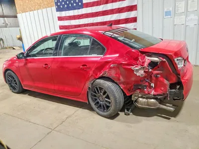 2014 VOLKSWAGEN JETTA TDI, фото 2, лот 10839768
