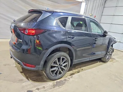 2018 MAZDA CX-5 TOURING, фото 3, лот 10842315