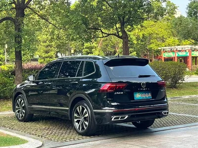 2022 Volkswagen Tiguan L 330TSI Auto 2WD R-Line Premium Edition, фото 4, лот 11139176