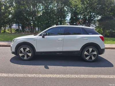 2018 Audi Q2L 35 TFSI Progressive Dynamic China V, фото 3, лот 10235663