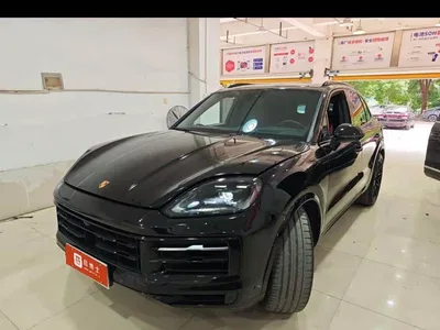 2025 Porsche Cayenne 3.0T, фото 1, лот 10693687