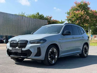 2022 BMW iX3 Innovation Leader, фото 1, лот 11214779