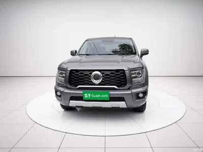 2022 Great Wall King Kong Cannon 2.0T Manual Gasoline 4WD Startup Edition Standard Bed GW4C20B, фото 2, лот 11146584