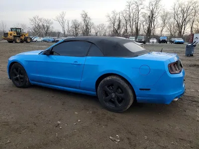 2013 FORD MUSTANG, фото 2, лот 10502353