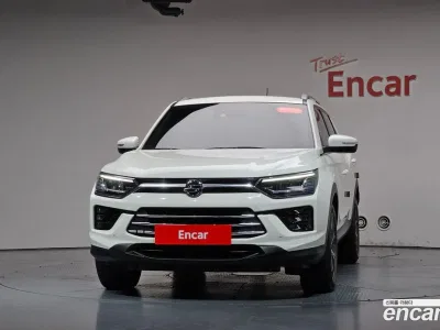 2020 Ssang Yong KORANDO Gasoline 1.5 2WD C7, фото 2, лот 10219479