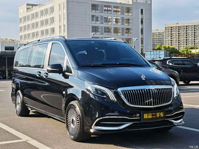 2023 Mercedes-Benz Vito 2.0T Business 7-Seater, фото 3, лот 10395525