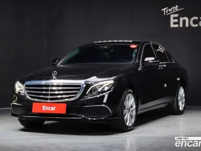2019 Mercedes-Benz E-Class E220d 4MATIC Exclusive, фото 1, лот 10165015