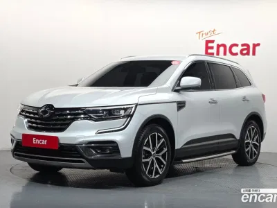 2020 Renault QM6 2.0 GDe RE Signature 2WD, фото 1, лот 10512694