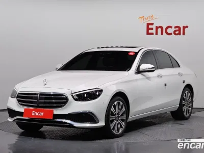 2023 Mercedes-Benz E-Class E350 4MATIC Exclusive, фото 1, лот 10059222