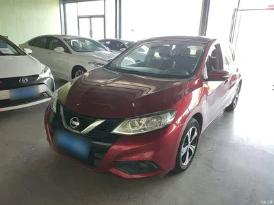 2016 Nissan Tiida 1.6L CVT Smart Edition, фото 2, лот 10348134
