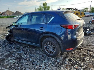 2020 MAZDA CX-5 TOURING, фото 2, лот 10844451