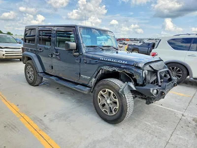 2017 JEEP WRANGLER UNLIMITED RUBICON, фото 4, лот 10897646