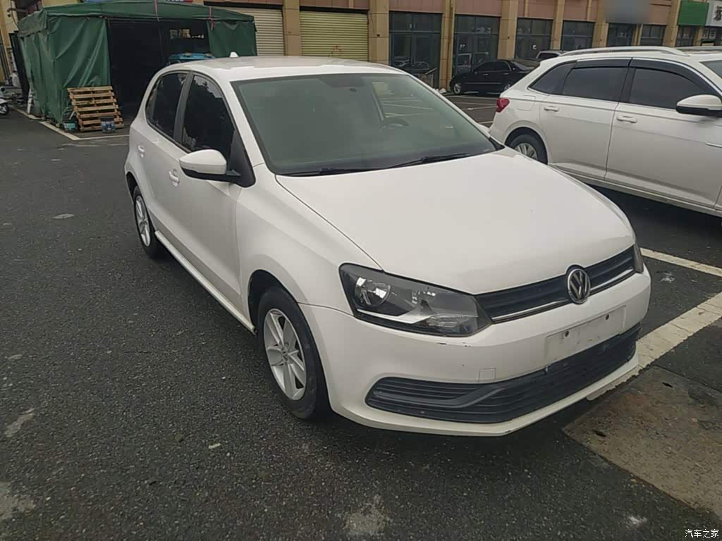 2016 Volkswagen Polo 1.4L Automatic Trend, фото 4, лот 11212701