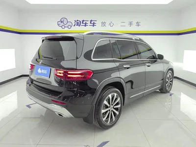 2024 Mercedes-Benz GLB Facelift GLB 220 Style, фото 3, лот 10767844