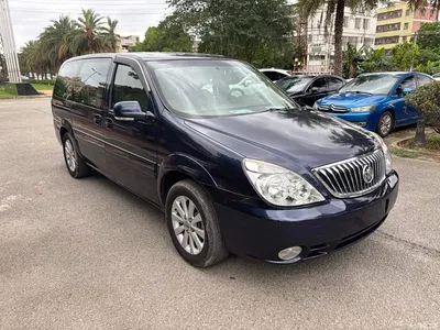 2014 Buick GL8 2.4L Classic Edition, фото 3, лот 10249666