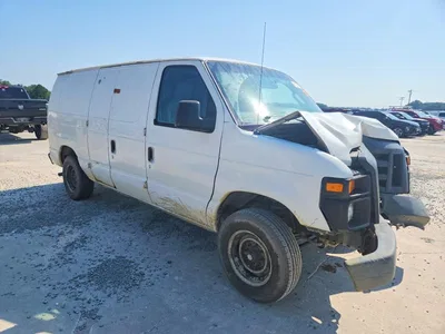 2013 FORD ECONOLINE E150 VAN, фото 4, лот 10511667