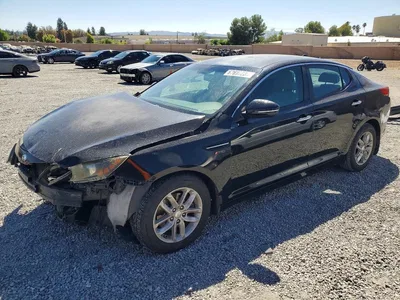 2013 KIA OPTIMA LX, фото 1, лот 10785411