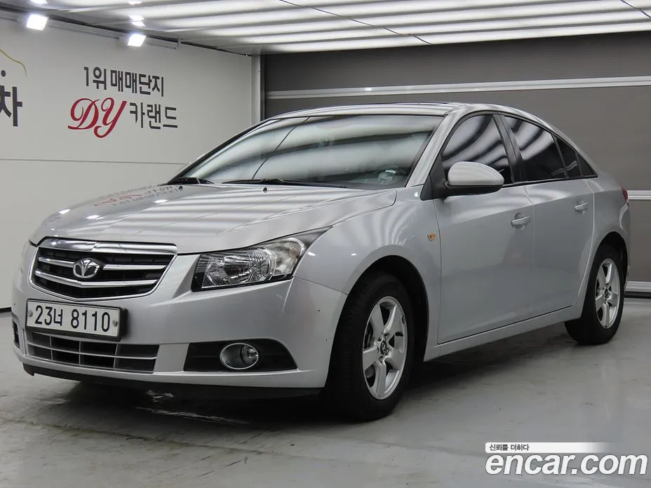 2010 Chevrolet Lacetti 1.8 CDX ID, фото 4, лот 10171742