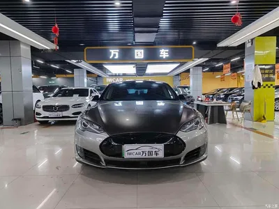 2016 Tesla Model S 70, фото 2, лот 10356504