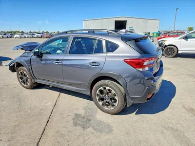2022 SUBARU CROSSTREK PREMIUM, фото 2, лот 10885372