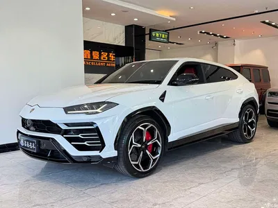 2018 Lamborghini Urus 4.0T V8, фото 1, лот 10309918