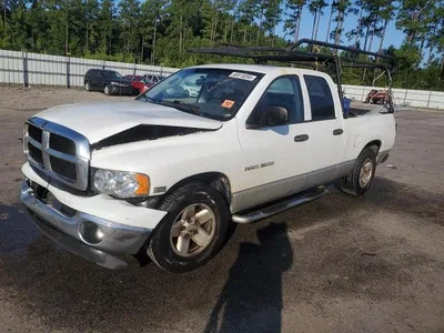 2003 DODGE RAM 1500 ST, фото 1, лот 10968367