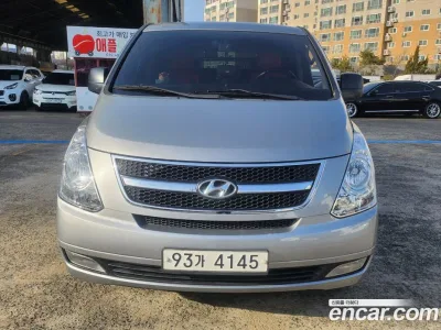 2012 Hyundai Starex 5-Seater VAN, фото 1, лот 10192747