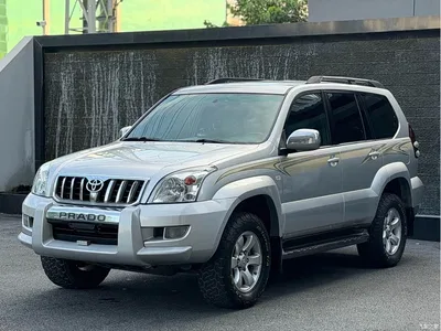 2004 Toyota Prado (Import) GX 2.7 Automatic, фото 1, лот 10300190
