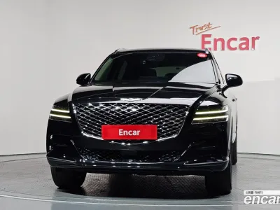 2021 Genesis GV80 3.5T Gasoline AWD, фото 2, лот 10064853