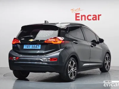 2019 Chevrolet Bolt EV EV Premier, фото 2, лот 10071248