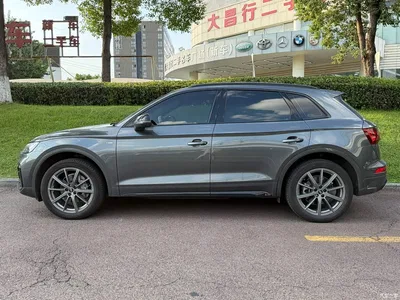 2023 Audi Q5L 40T Luxury Dynamic, фото 3, лот 11536328