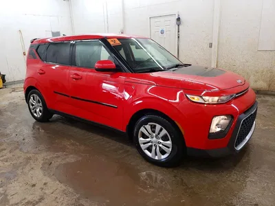 2020 KIA SOUL LX, фото 4, лот 10774134