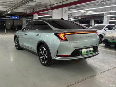2022 ARCFOX Alpha S Model 708S 160kW, фото 4, лот 10240526