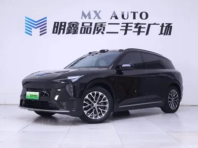 2024 NIO ES6 75kWh, фото 2, лот 10450239