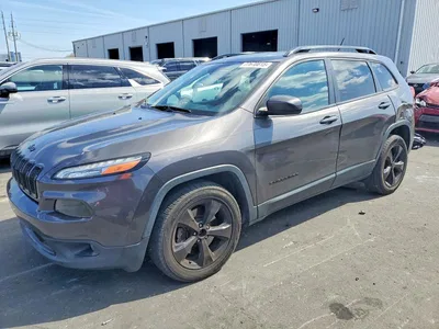 2018 JEEP CHEROKEE LATITUDE, фото 1, лот 10794680