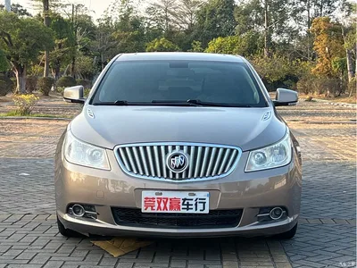 2012 Buick LaCrosse Model 2.4L SIDI Comfort, фото 2, лот 10250579