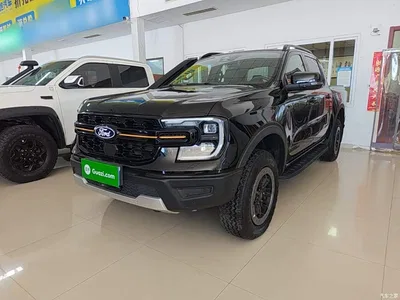 2023 Ford Ranger 1st Edition Gasoline, фото 2, лот 10299525