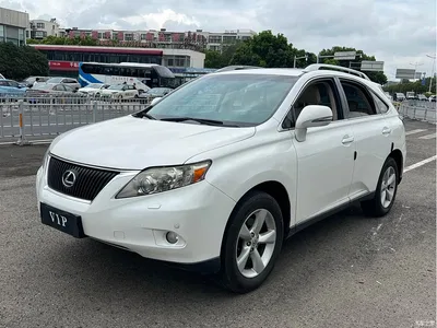 2011 Lexus RX Classic 270 Elite, фото 1, лот 10315562