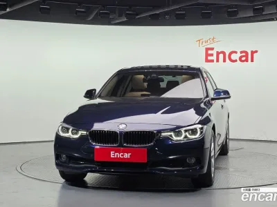 2016 BMW 3-Series 320d xDrive, фото 3, лот 10106581