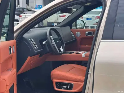 2022 Li Auto Li Xiang L9 Max, фото 4, лот 10824959